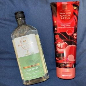 Winter Bath & Body Works Bundle